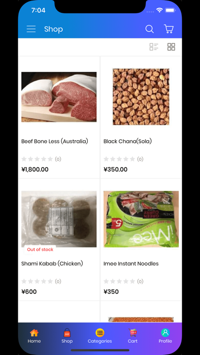 CastMe App