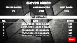 How to cancel & delete clever mixed 2