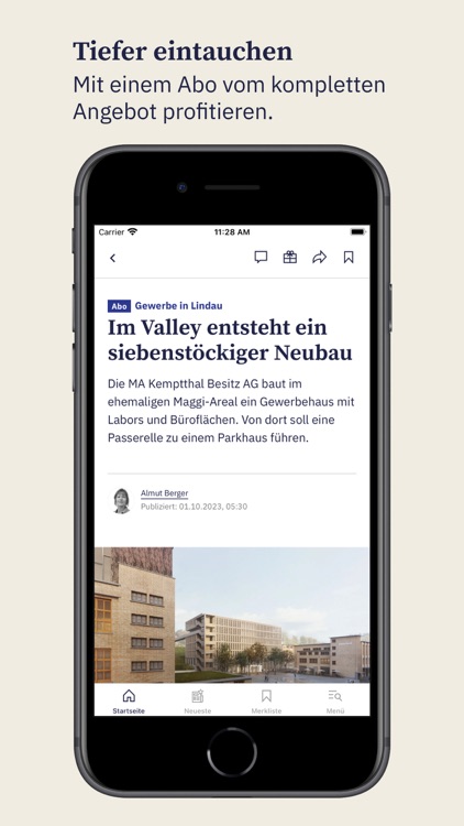 Der Landbote Nachrichten