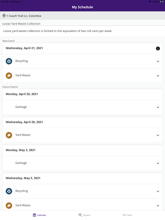 Richland Solid Waste
