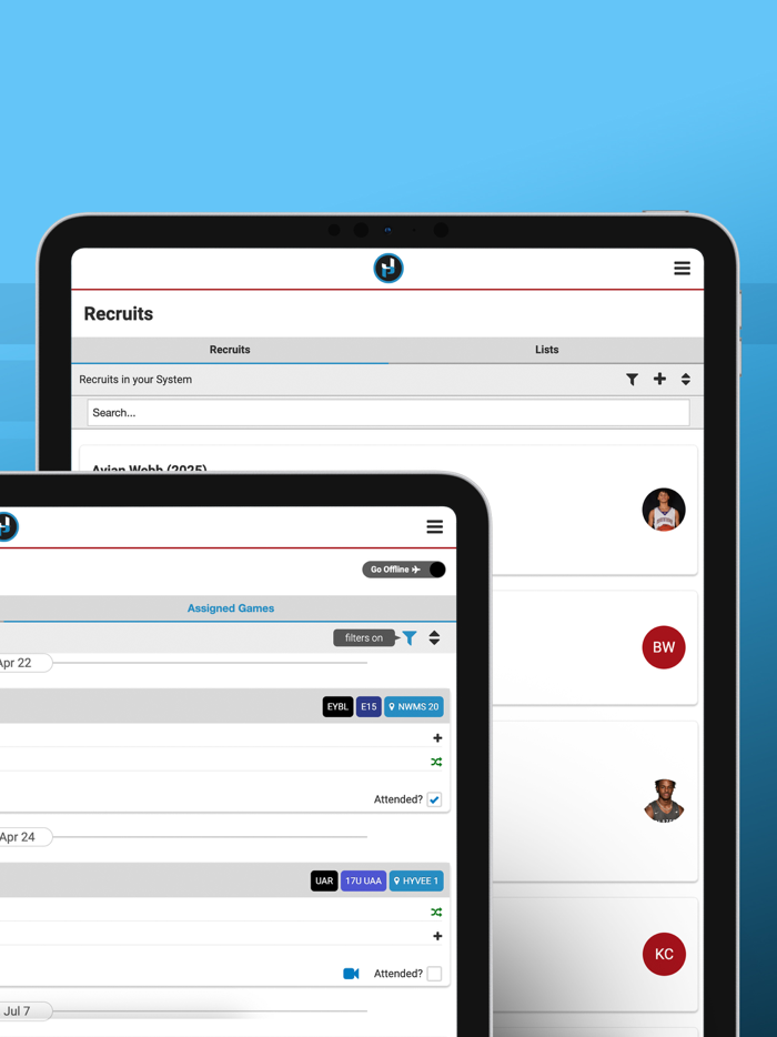 Recruiting Coordinator