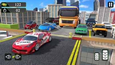 Car Games: Extreme Car Smash Screenshot