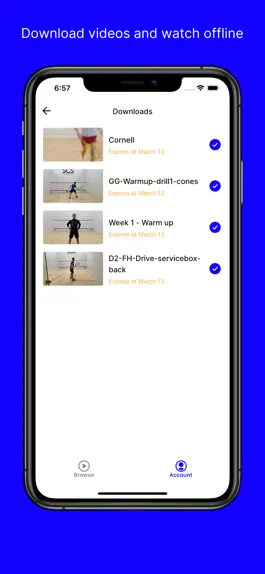 Game screenshot Open Court TV apk