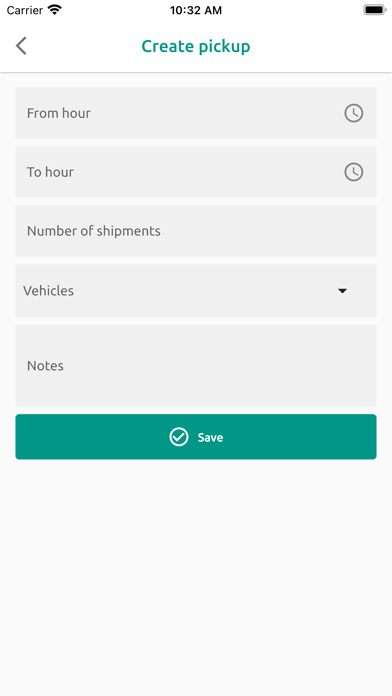 Magic Delivery Business Screenshot