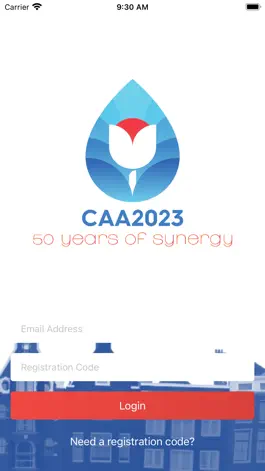 Game screenshot CAA 2023 apk
