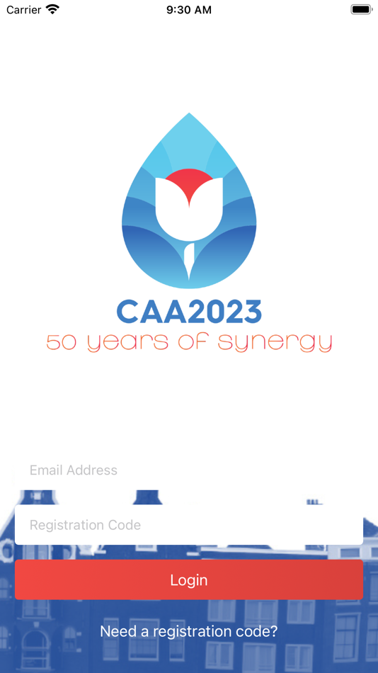 #2. CAA 2023 (iOS) 由: Universiteit van Amsterdam