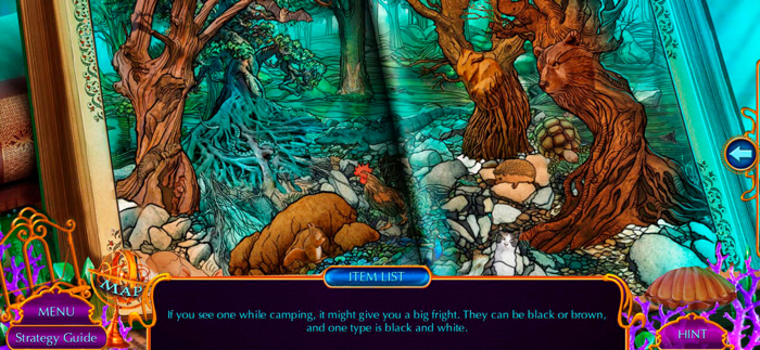 Secret City Sunken Kingdom