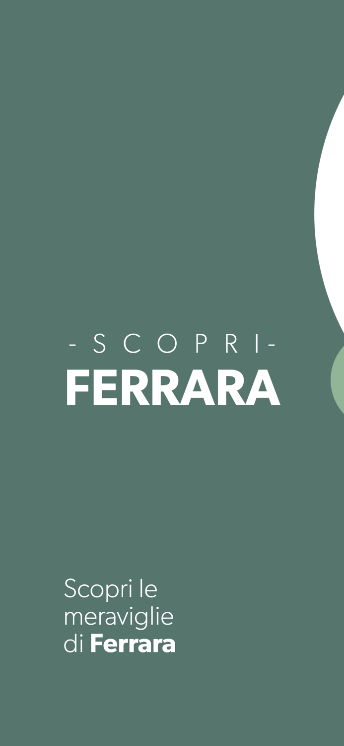 Scopri Ferrara