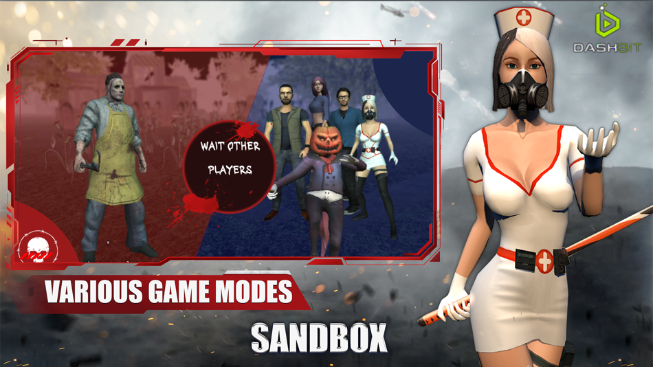 #3. UMod: Ultimate Sandbox Online (iOS) Podle: Chu The anh