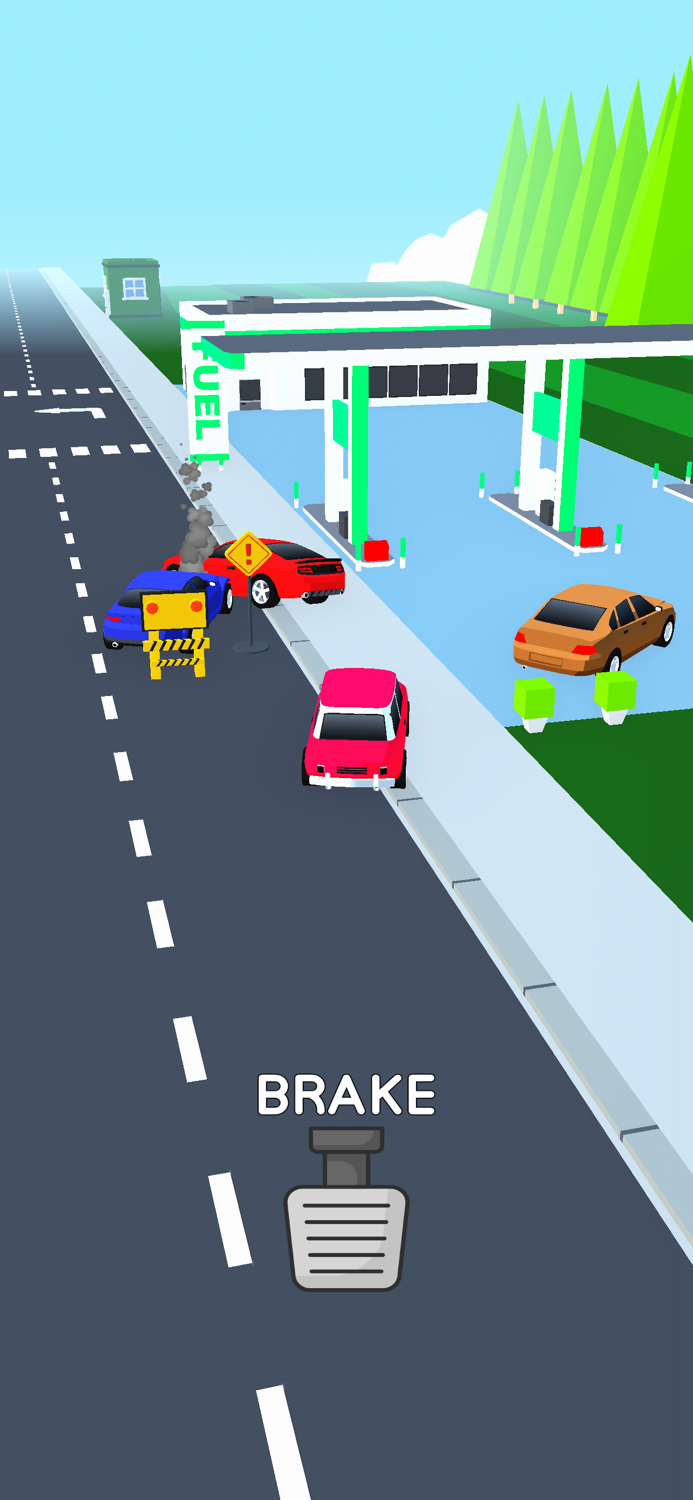 Brake It 3D
