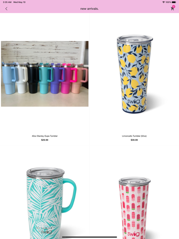 Screenshot #6 pour Southern Gyp Boutique