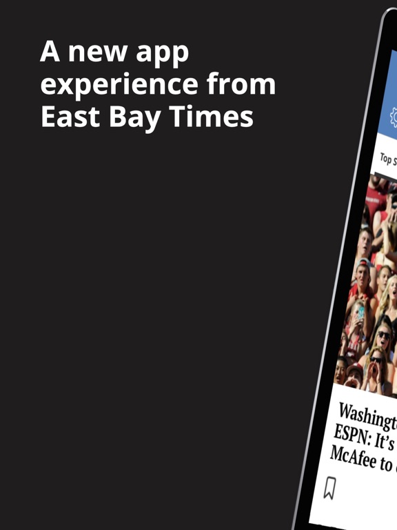 East Bay Times for Mobileのおすすめ画像1