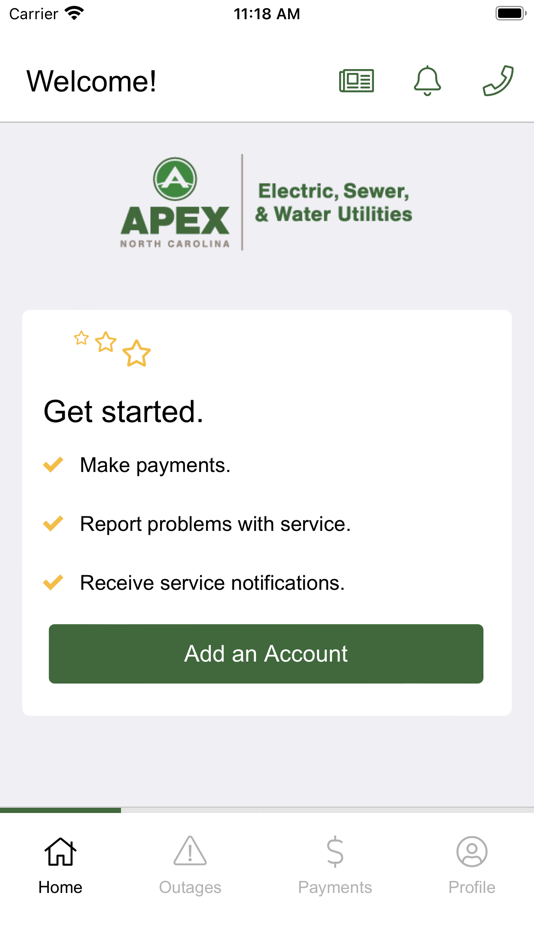 #2. Apex Outage (iOS) Podle: dataVoice International