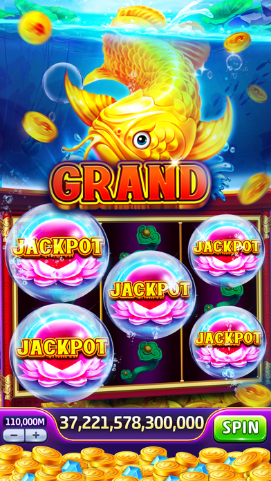 screenshot of Jackpot World™ - Casino Slots 7