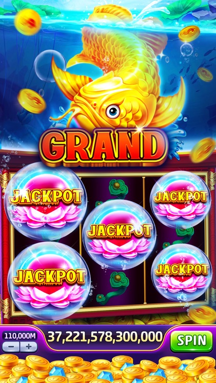 Jackpot World™ - Casino Slots screenshot-6