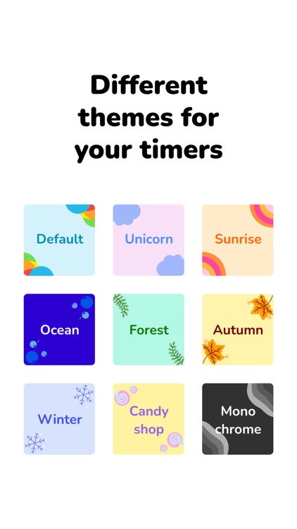 Time Until - Countdown timers screenshot-6