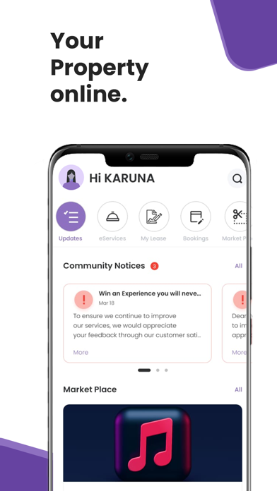 PropEzy - PM Screenshot