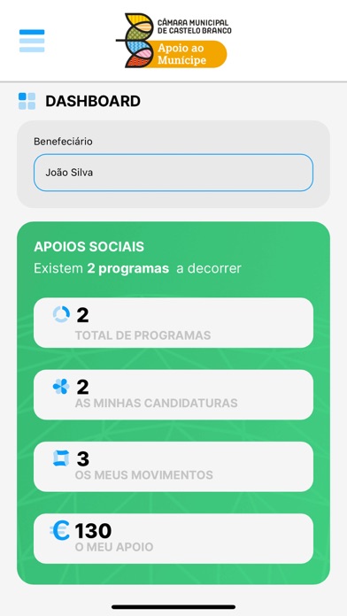 Apoio ao Munícipe CB Screenshot