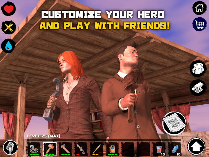 Survival and Craft Creative