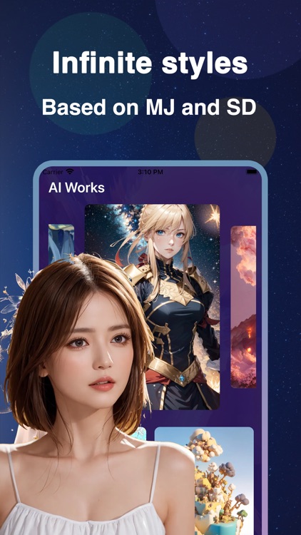 PhotoX - AI photo Generator