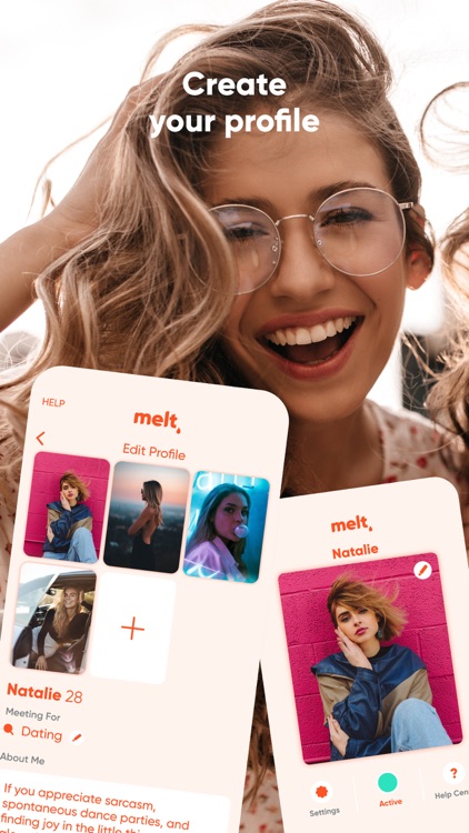 Melt | Meet your match IRL screenshot-5