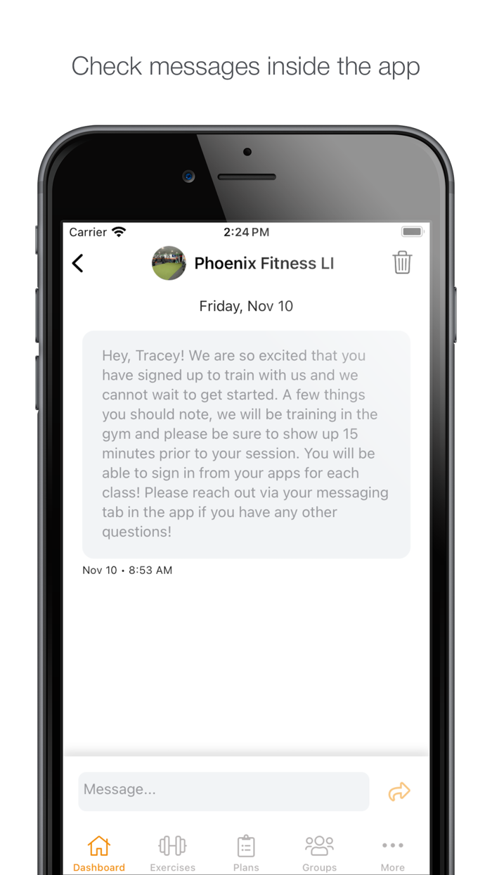 Phoenix Fitness Long Island