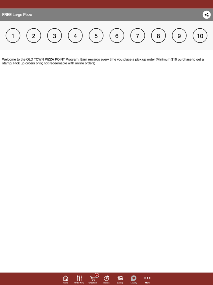 Old Town Pizza Schaumburg