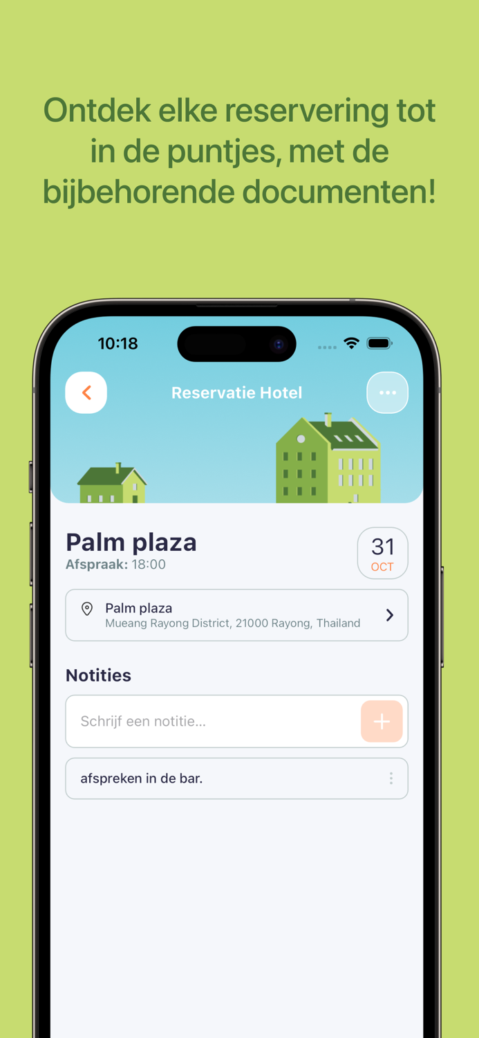 TripReady be well prepared