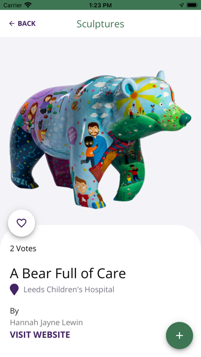 Leeds Bear Hunt 2023 Screenshot