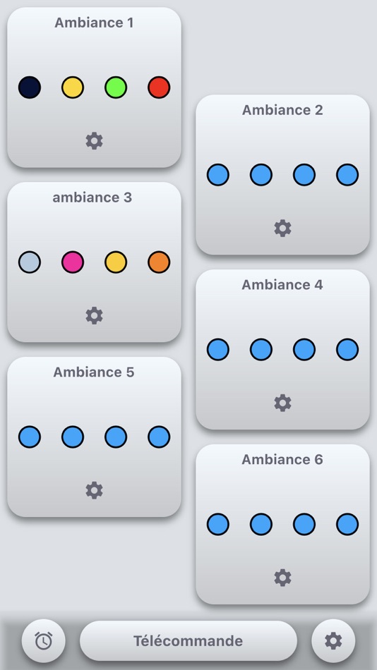 #6. Lumi'Home (iOS) 由: DELILED