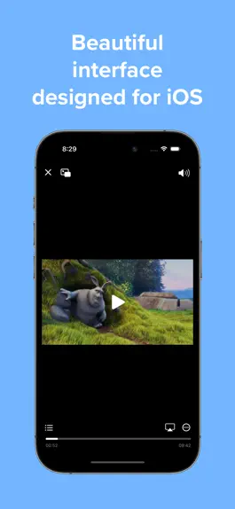 Game screenshot Video Player - PIP and more mod apk
