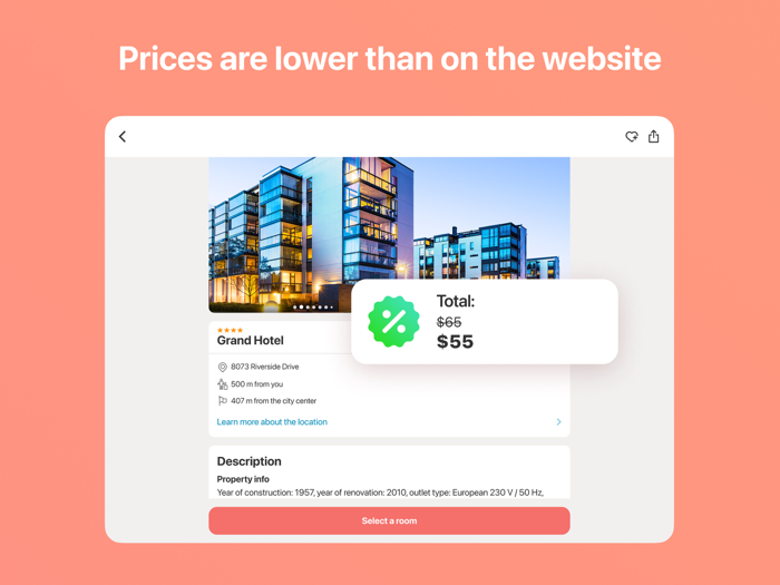 ZenHotels — Hotel Deals