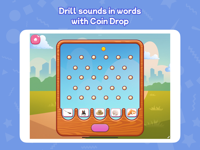 Minimal Pairs Arcade