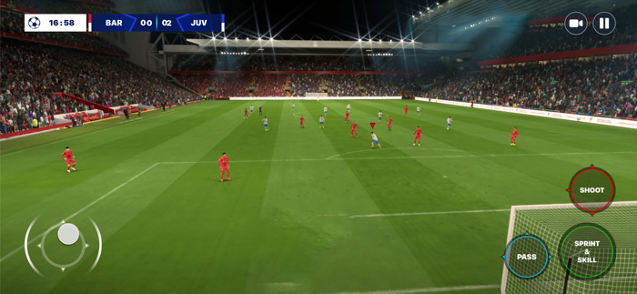 Real Football League Plus