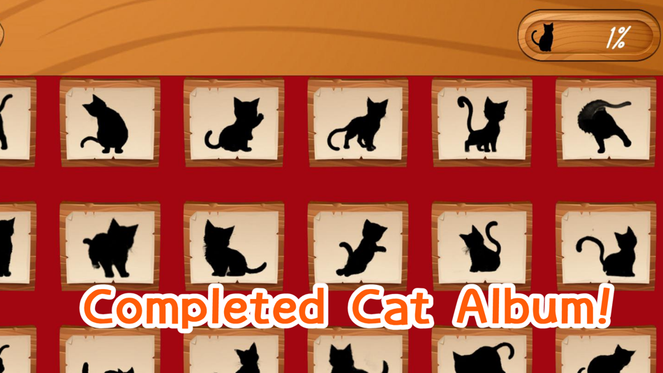 #3. Cat And Seek (iOS) 由: Keisuke Tanaka