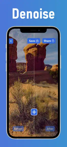Game screenshot Resnap: AI Photo Enhancement apk