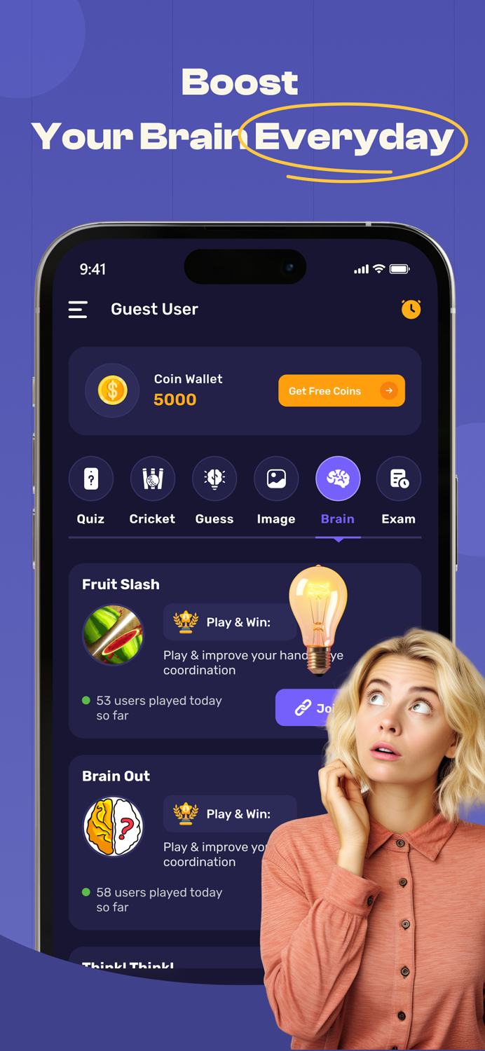 Millionaire - Quiz  Trivia