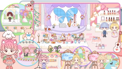 萌乐小镇 Screenshot