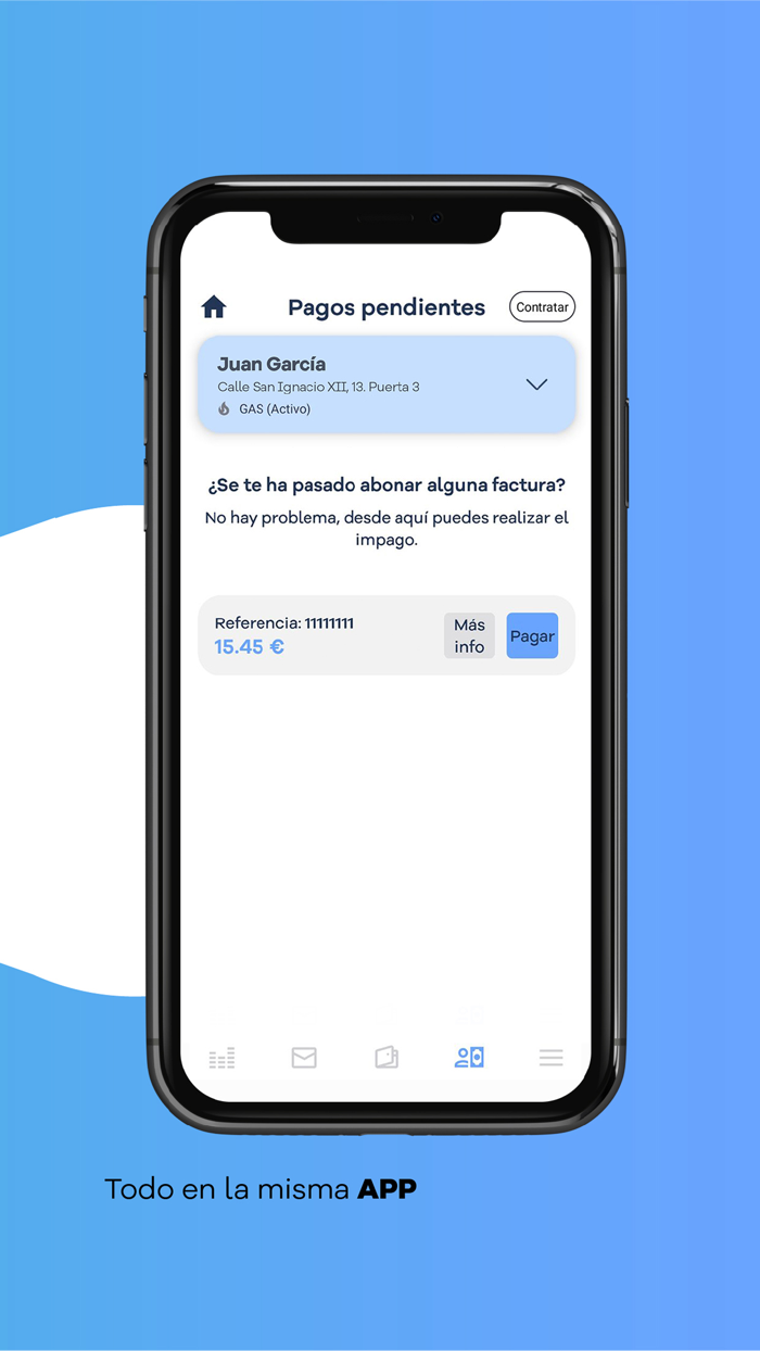 Gana Energia - App clientes
