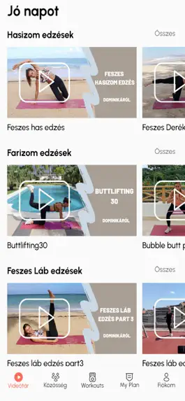 Game screenshot Harcosképző apk
