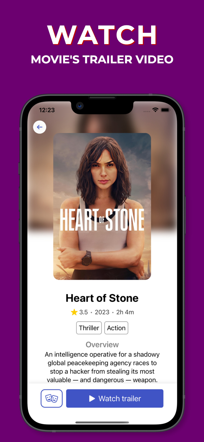 Mhdflix - Movies and Cinema Swip