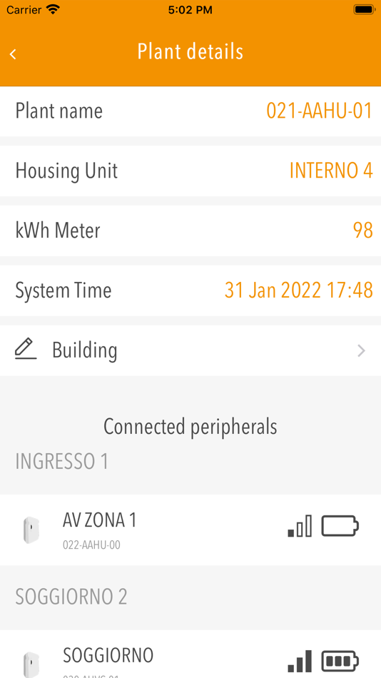 #6. MaggiorDOMO (iOS) 由: Kerberos Srl