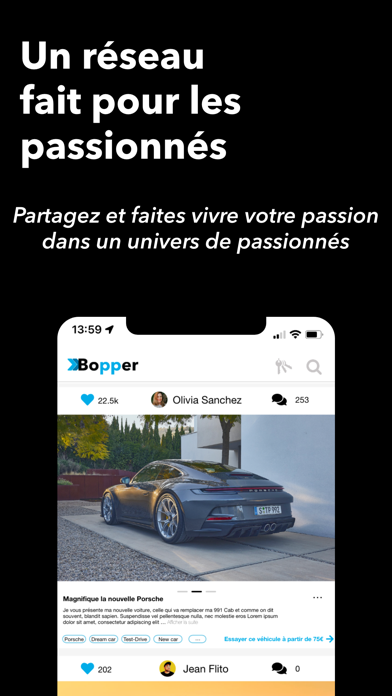 Screenshot #1 pour Bopper
