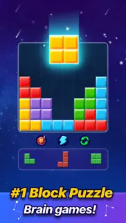 block puzzle games - zodiac iphone screenshot 2
