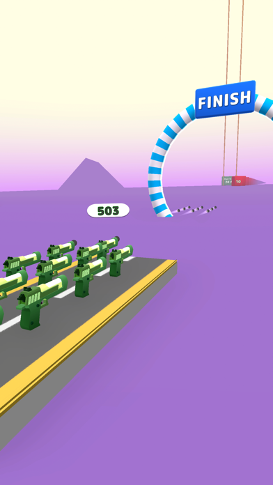 Weapon Road Screenshot