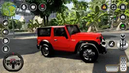 Game screenshot SUV Offroad Jeep Games apk