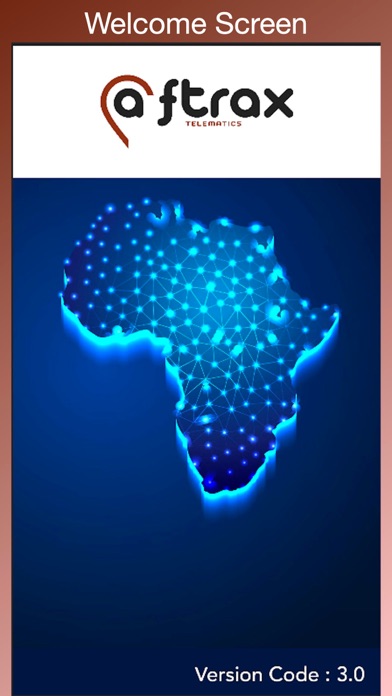 Africa FMS app screenshot