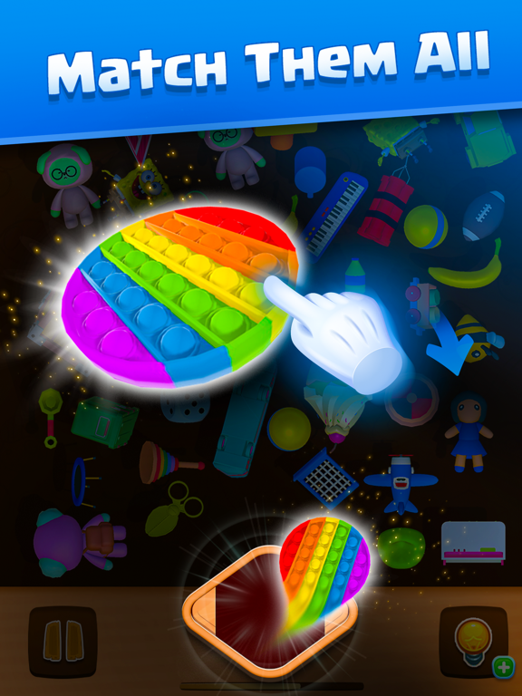 Match 3d Master -Matching Game iPad screenshot