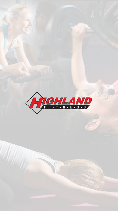 Highland Fitness Screenshot