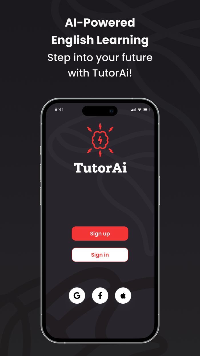 TutorAi - Power Learning